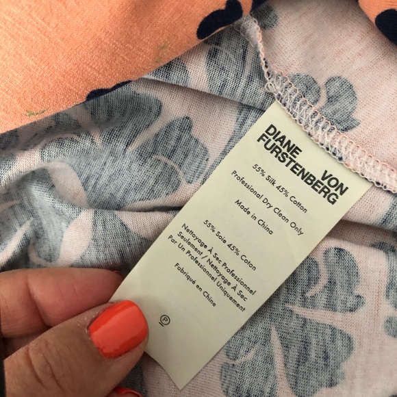 DVF wrap dress - Picture 4 of 4